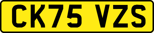 CK75VZS