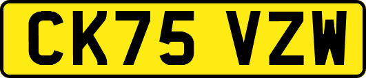 CK75VZW