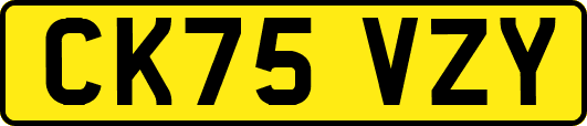 CK75VZY