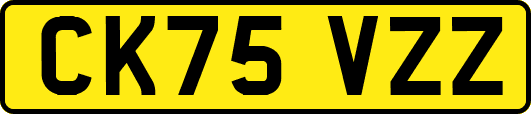 CK75VZZ