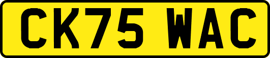 CK75WAC