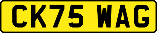 CK75WAG