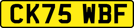 CK75WBF
