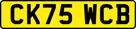 CK75WCB