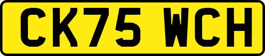 CK75WCH