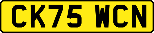CK75WCN