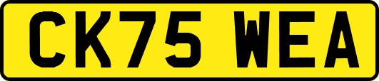 CK75WEA