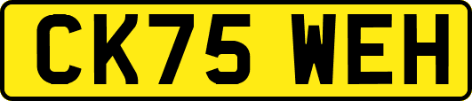 CK75WEH