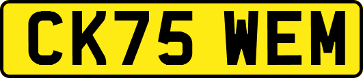 CK75WEM