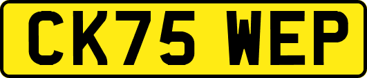 CK75WEP