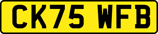 CK75WFB
