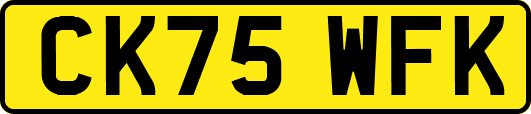 CK75WFK