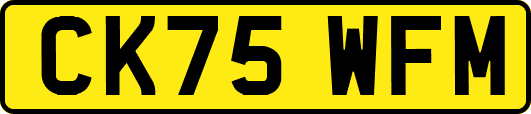 CK75WFM