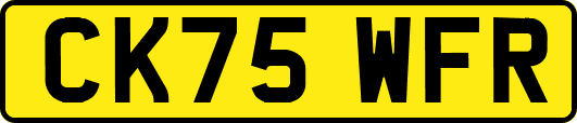 CK75WFR