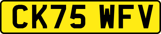 CK75WFV