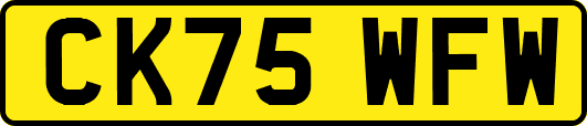 CK75WFW