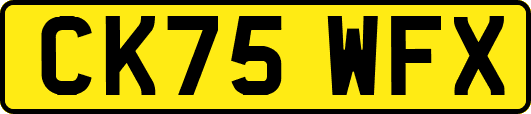 CK75WFX