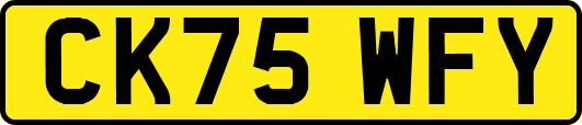 CK75WFY