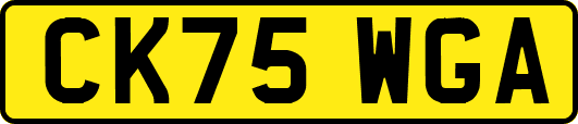 CK75WGA