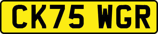 CK75WGR
