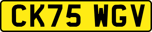 CK75WGV