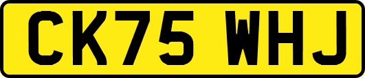 CK75WHJ