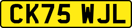 CK75WJL