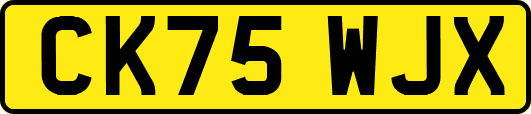 CK75WJX