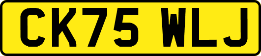 CK75WLJ