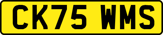 CK75WMS