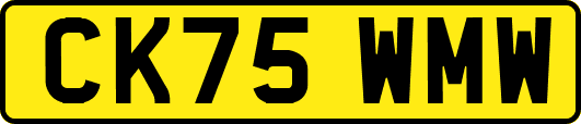 CK75WMW