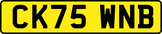 CK75WNB