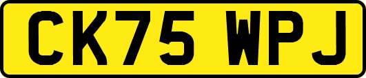 CK75WPJ