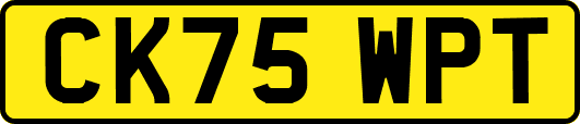 CK75WPT