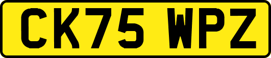 CK75WPZ