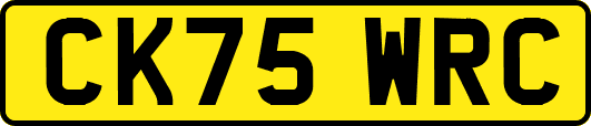 CK75WRC