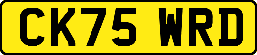 CK75WRD