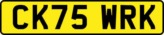 CK75WRK