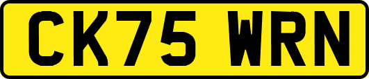 CK75WRN