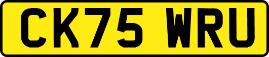 CK75WRU