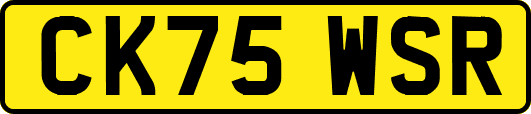 CK75WSR