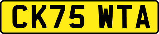 CK75WTA