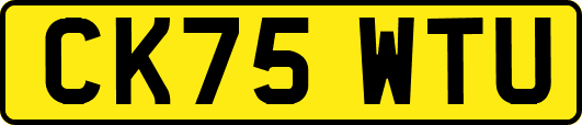 CK75WTU