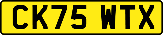 CK75WTX