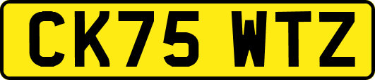 CK75WTZ