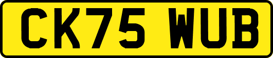 CK75WUB