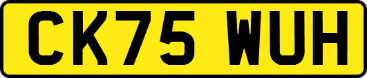 CK75WUH