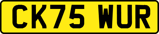CK75WUR