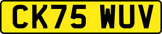 CK75WUV