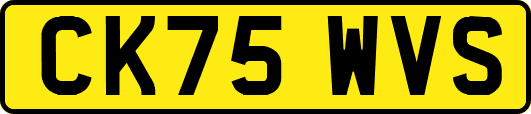 CK75WVS